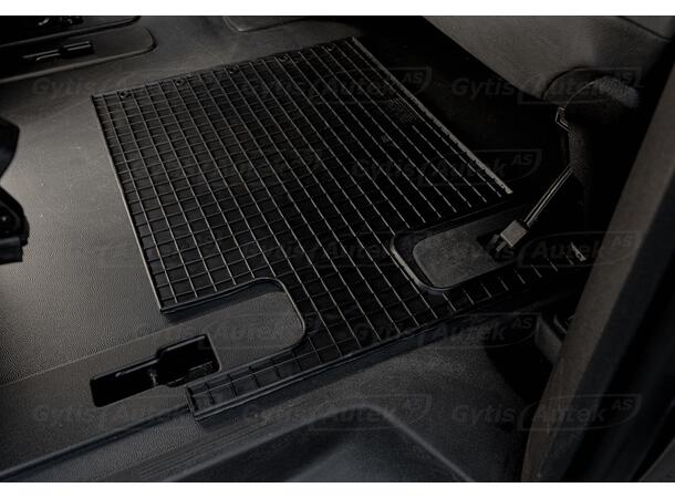 Gummimatter til Citroen Jumpy 2016-> | gytisautek.no