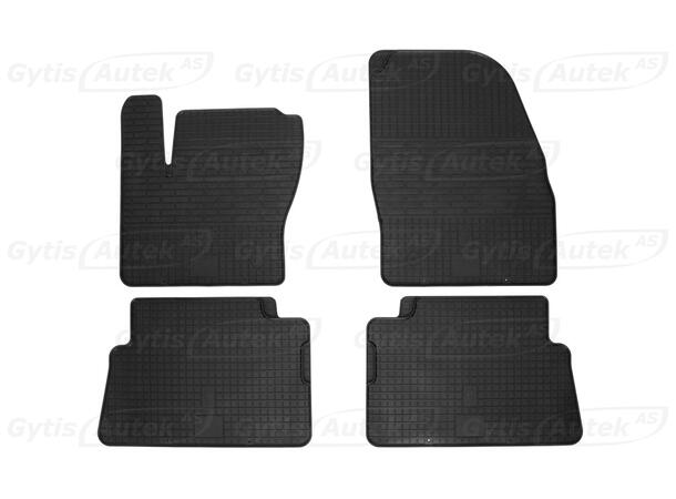 Gummimatter til Ford Kuga 2008-2012| gytisautek.no