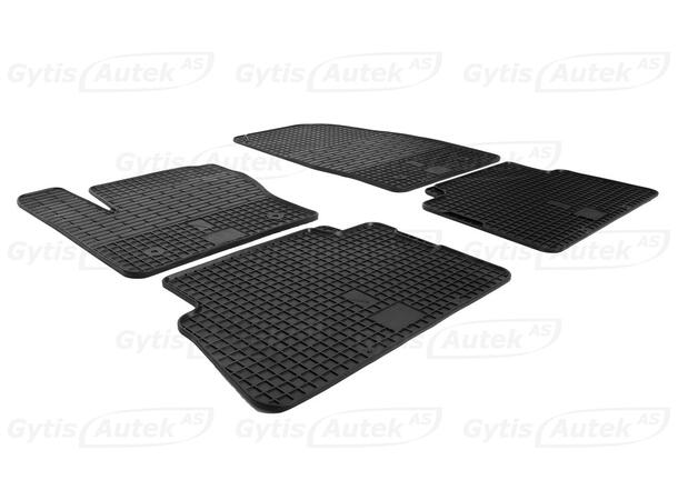 Gummimatter til Ford Kuga 2008-2012| gytisautek.no