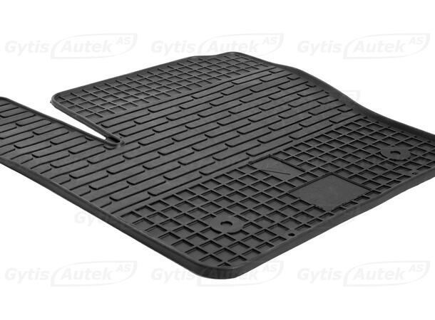 Gummimatter til Ford Kuga 2008-2012| gytisautek.no