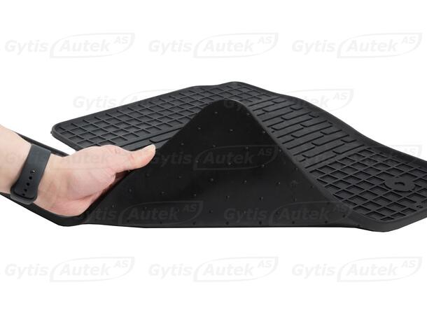 Gummimatter til Ford Kuga 2008-2012| gytisautek.no