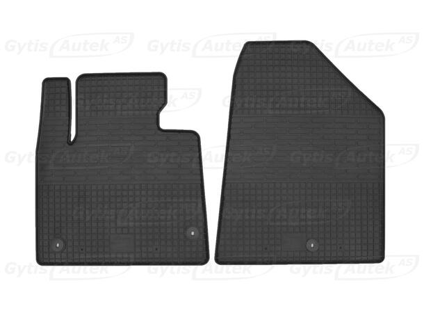 Gummimatter til Hyundai Grand Santa Fe | gytisautek.no