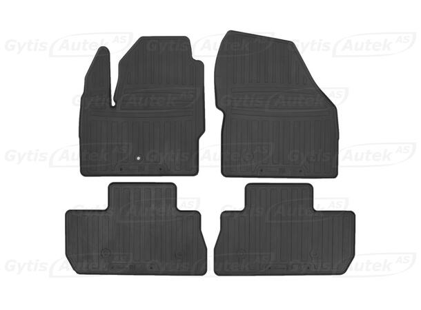 Gummimatter til Land Rover Freelander | gytisautek.no