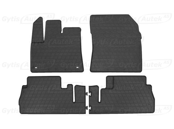 Gummimatter til Opel Combo E 2019->| gytisautek.no