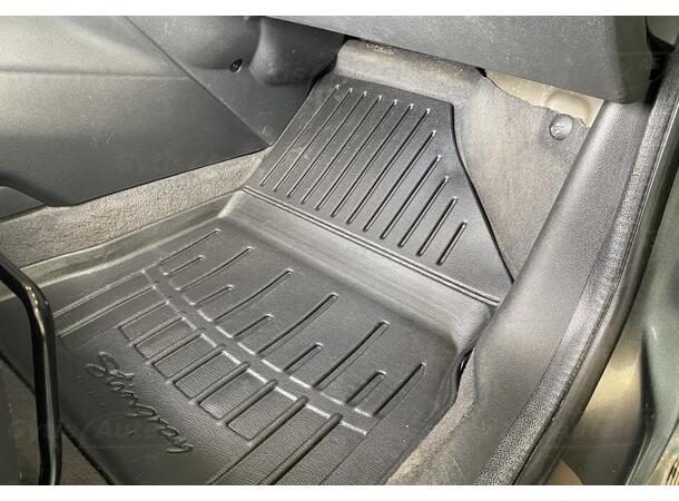 Gummimatter til Peugeot 5008 2010-2017 | gytisautek.no