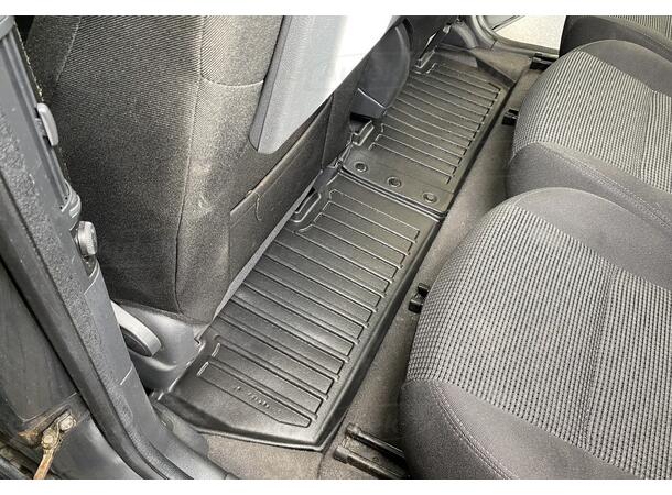 Gummimatter til Peugeot 5008 2010-2017 | gytisautek.no