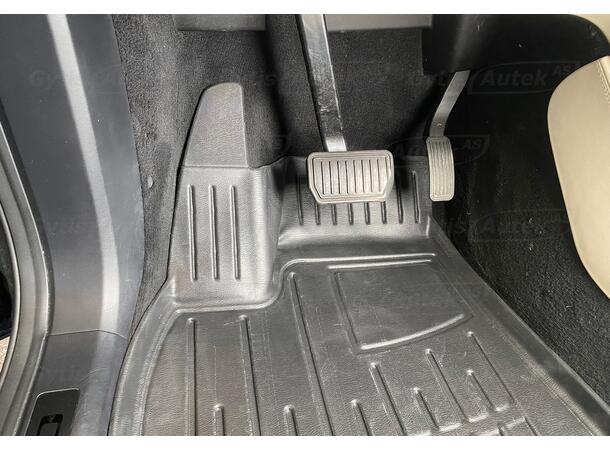Gummimatter til Tesla Model X 2016-2021 | gytisautek.no