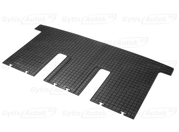 Gummimatter til VW T6 2016-> | gytisautek.no