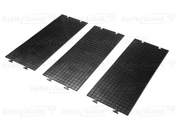 Gummimatter til VW T6 2016-> | gytisautek.no