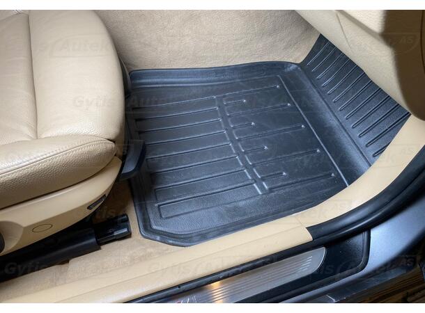 Gummimatter til  BMW 3 ser. E90/E91 | gytisautek.no