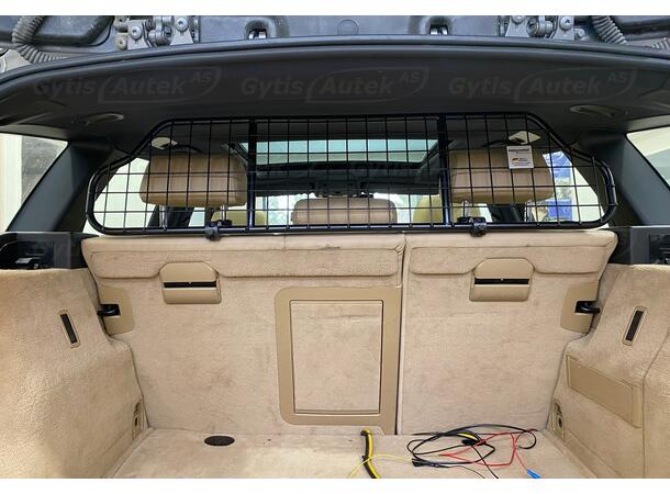 Hunde/Lastegitter| BMW 3 ser. E91 2005-2012 | gytisautek.no