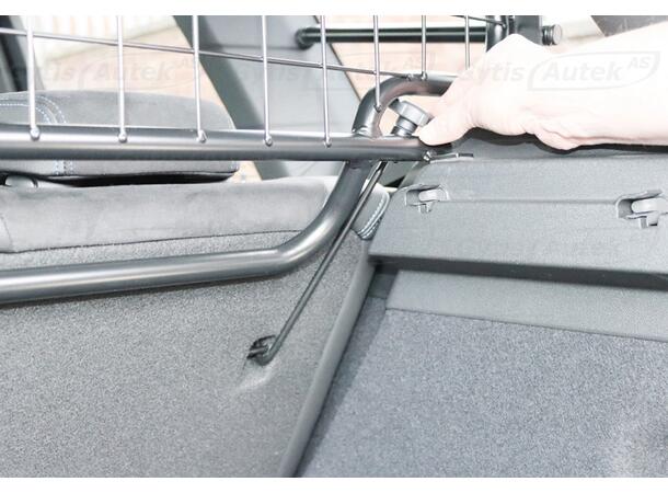 Hunde/Lastegitter| BMW iX1 U11 2023-> | gytisautek.no