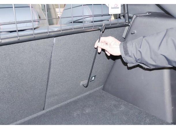 Hunde/Lastegitter| BYD Atto3 2022-> | gytisautek.no