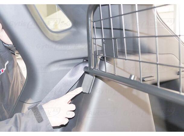 Hunde/Lastegitter| BYD Atto3 2022-> | gytisautek.no