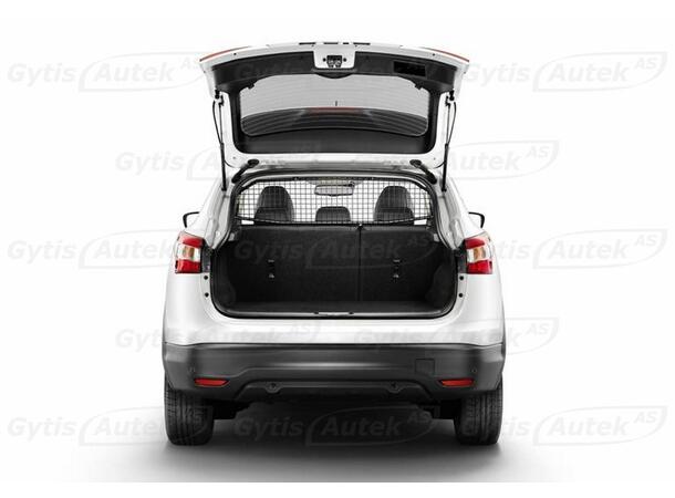 Hunde/Lastegitter| Nissan Qashqai 2014-2021 | gytisautek.no