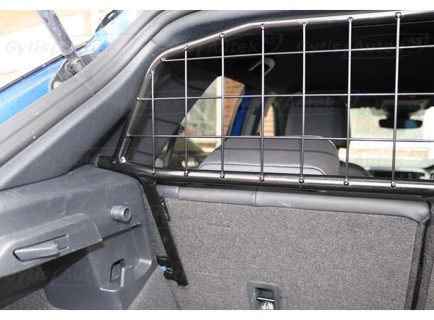 Hunde/Lastegitter| VW T-Roc 2018-> | gytisautek.no