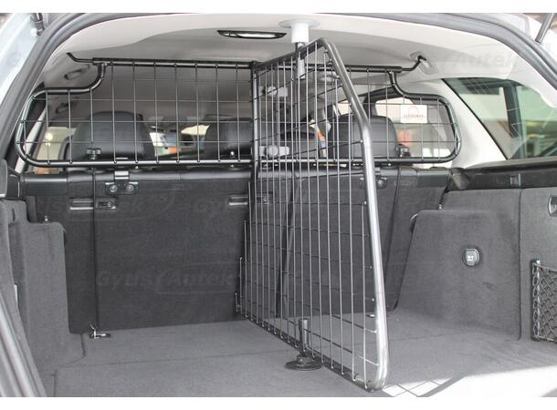 Hunde/Lastegitter med skillevegg | MB C-Klasse W205 |gytisautek.no