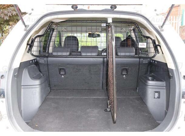 Hunde/Lastegitter med skillevegg | Mitsubishi Outlander|gytisautek.no