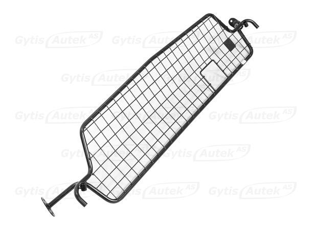 Hunde/Lastegitter med skillevegg | Subaru XV 2018-2021 |gytisautek.no