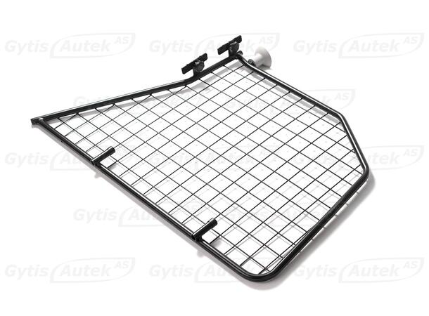 Hunde/Lastegitter med skillevegg | VW ID.4 2020-> | gytisautek.no