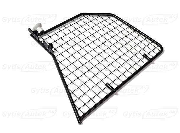 Hunde/Lastegitter med skillevegg | VW ID.4 2020-> | gytisautek.no