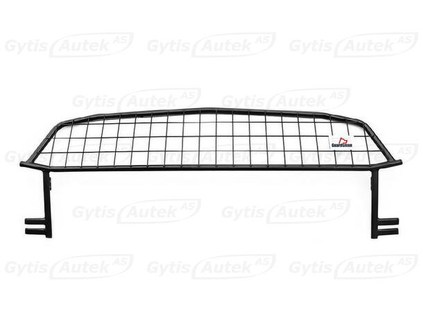 Hunde/Lastegitter med skillevegg | VW ID.4 2020-> | gytisautek.no