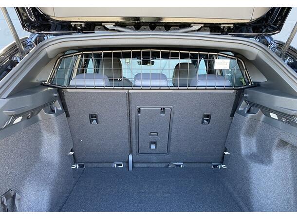 Hunde/Lastegitter med skillevegg | VW ID.4 2020-> | gytisautek.no