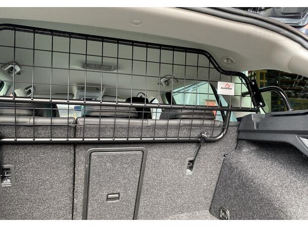 Hundegitter/Lastegitter| Skoda Octavia 2020-> | gytisautek.no