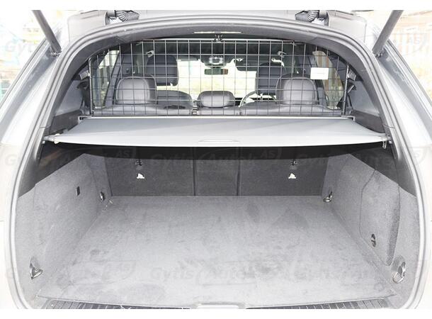 Hundegitter/Lastegitter| Skoda Octavia 2020-> | gytisautek.no