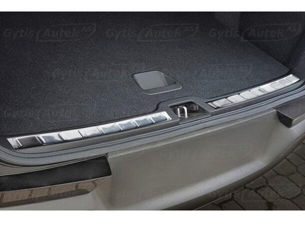 Lastekantbeskytter. Stål Volvo C40/EC40 2022-> 