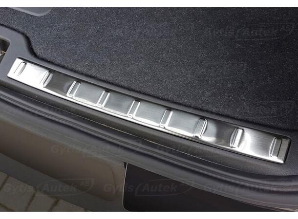 Lastekantbeskytter. Stål Volvo C40/EC40 2022-> 