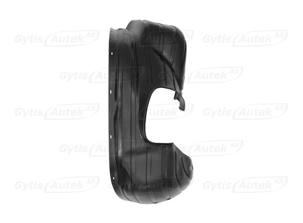 Lokariskjerm | Toyota Proace Max 2024-> | gytisautek.no