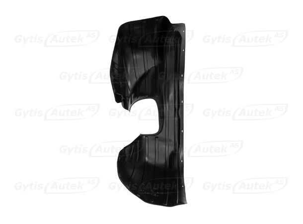 Lokariskjerm | Toyota Proace Max 2024-> | gytisautek.no