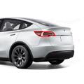 Lyktbeskyttere. Bak. Folie. PPF Tesla Model Y 2021-2025