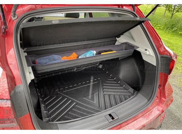 Oppbevaringshylle | MG ZS EV 2020-> | gytisautek.no