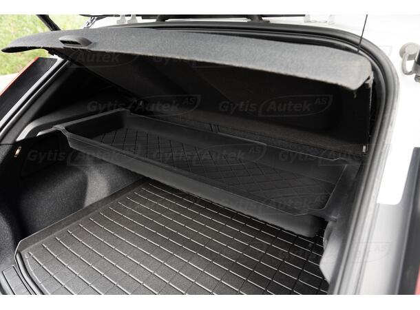 Oppbevaringshylle | Volvo XC40/EX40 2021-> | gytisautek.no
