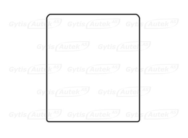 PPF-folie | Skjerm | Maxus Euniq6 2022-> | gytisautek.no