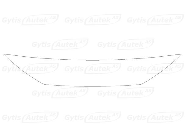 PPF folie | Audi Q7 2015-2022 | Panser | gytisautek.no