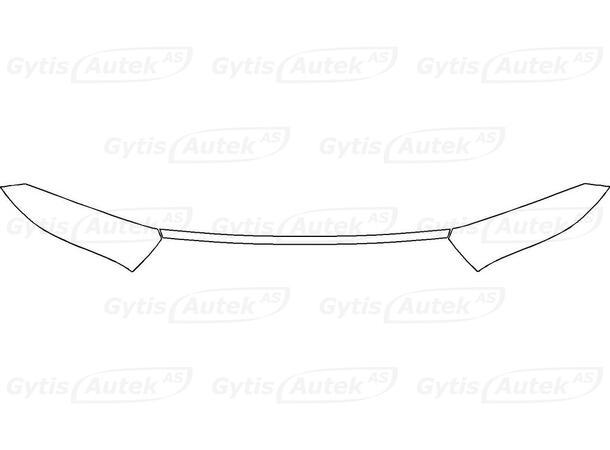 PPF folie | MB EQA H243 2021-> | Lykter | gytisautek.no