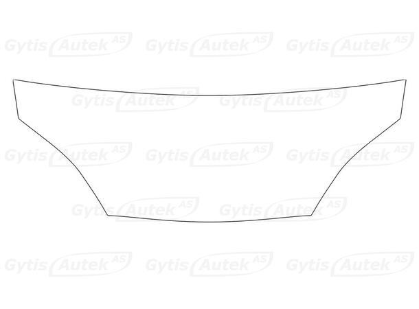 PPF folie | Tesla Model S 2022-> | Panser | gytisautek.no