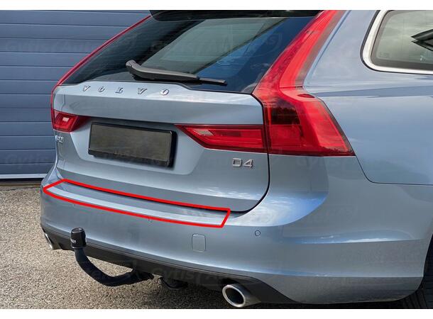 PPF folie | Volvo V90 2016-> | Bakfanger | gytisautek.no