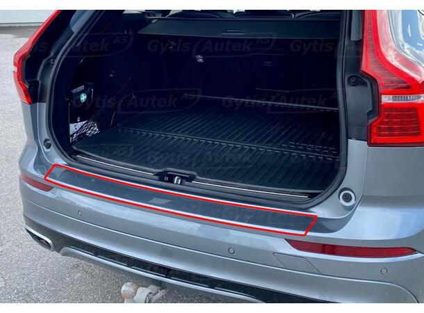 PPF folie | Volvo XC60 2018-> | Bakfanger | gytisautek.no