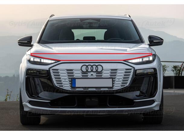 Panserbeskytter |PPF-folie| Audi Q6 e-tron 2024-> | gytisautek.no