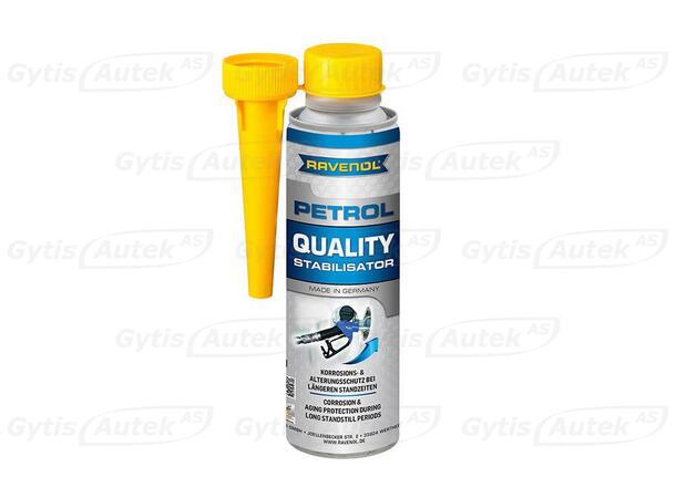 Ravenol Bensinkvalitet stabilisator | gytisautek.no
