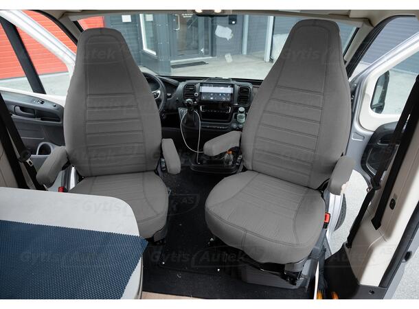 Setetrekk | Hymer Ducato 2016-> | gytisautek.no