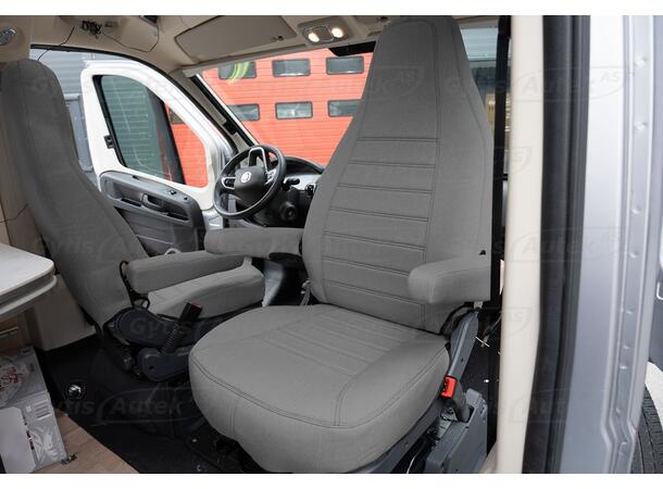 Setetrekk | Hymer Ducato 2016-> | gytisautek.no