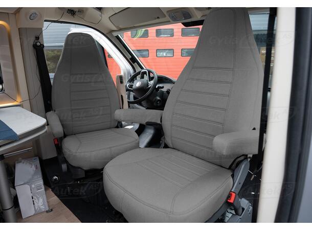 Setetrekk | Hymer Ducato 2016-> | gytisautek.no