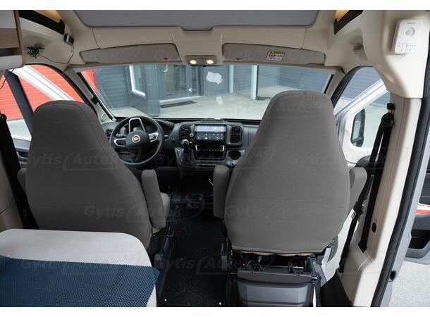 Setetrekk | Hymer Ducato 2016-> | gytisautek.no