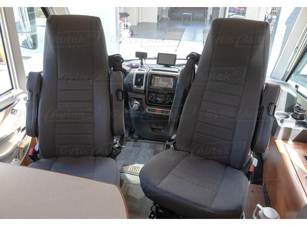 Setetrekk | Knaus Aguti Roadliner | gytisautek.no
