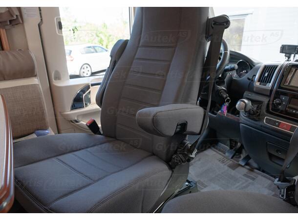 Setetrekk | Knaus Aguti Roadliner | gytisautek.no